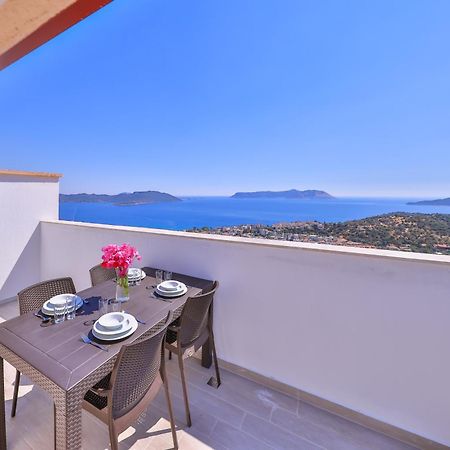 Panorama Suite Apart Otel Kaş Exterior photo